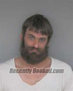 Recent Mugshot Image for DONALD JEFFERY SALMONS in Mercer County, Ohio