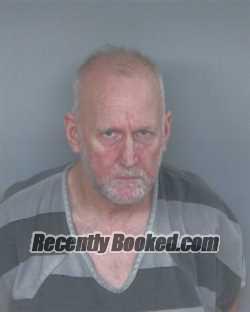 Recent Mugshot Image for JOHN CARPENTER MOHLER in Mercer County, Ohio