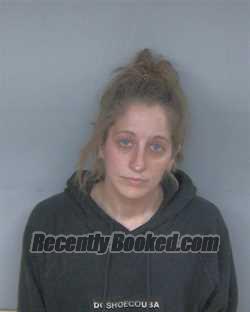 Recent Mugshot Image for NICOLE DALE MCKISSACK in Mercer County, Ohio