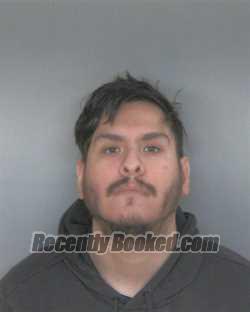 Recent Mugshot Image for AAREN JOSEPH TOTH in Mercer County, Ohio