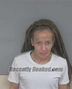 Recent Mugshot Image for JESSICA MARIE SULLIVAN in Mercer County, Ohio
