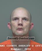 Recent Booking / Mugshot for CHRISTOPHER M REEDY in Miami County, Ohio