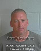 Recent Mugshot Image for WILLIAM JEREMY ABRAMS in Miami County, Ohio