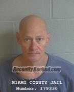 Recent Booking / Mugshot for CHRISTOPHER A RESSLER in Miami County, Ohio