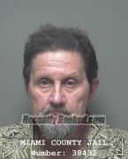 Recent Booking / Mugshot for MICHAEL GENE RAMEY in Miami County, Ohio