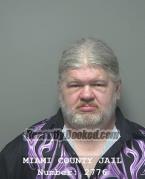 Recent Mugshot Image for JAMIE ALLEN BAUMGARDNER in Miami County, Ohio