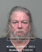 Recent Mugshot Image for JOSEPH ANDREW FRALEY in Miami County, Ohio
