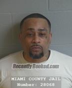 Recent Mugshot Image for ROLANDO JERMAINE CALDWELL in Miami County, Ohio