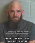 Recent Mugshot Image for KEVIN MARTIN SIZEMORE in Miami County, Ohio