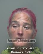 Recent Mugshot Image for YVONNE ANNETTE WOOD in Miami County, Ohio