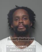 Recent Mugshot Image for JERMAINE A CARROLL in Miami County, Ohio