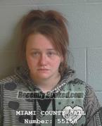 Recent Mugshot Image for DERYAN GAIL JUNEMARIE MAXON in Miami County, Ohio