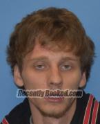 Recent Mugshot Image for NATHAN HUBERT EARY in Miami County, Ohio