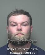 Recent Mugshot Image for SHANE EARL PHIPPS JR in Miami County, Ohio