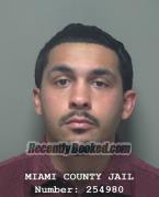 Recent Mugshot Image for ROMELLO JAMAL YAQUB in Miami County, Ohio