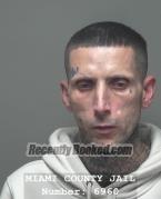 Recent Mugshot Image for ADAM LEE PLANTZ in Miami County, Ohio