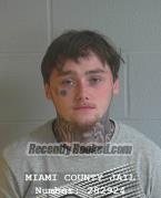 Recent Mugshot Image for TEVIN MARSHAL YATES in Miami County, Ohio