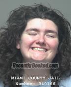 Recent Mugshot Image for CORA LYNN HERNANDEZ in Miami County, Ohio