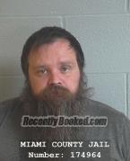 Recent Mugshot Image for RYAN NEPHI LAZARUS in Miami County, Ohio