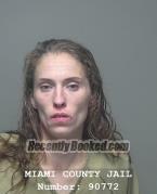 Recent Mugshot Image for MARCIA MAURICE BETTS in Miami County, Ohio