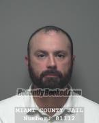 Recent Mugshot Image for ROBERT L INGLES in Miami County, Ohio