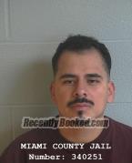 Recent Mugshot Image for JOEL RIOS-GOMEZ in Miami County, Ohio