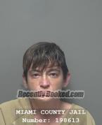 Recent Mugshot Image for JESSICA ANN DOZIER in Miami County, Ohio