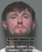 Recent Mugshot Image for HARLEY WAYNE BECKMAN in Miami County, Ohio