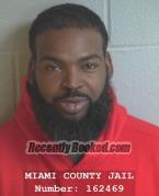 Recent Mugshot Image for BRYAN ANTHONY DOBBS in Miami County, Ohio