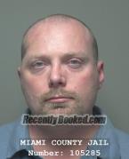 Recent Mugshot Image for ALAN JORDAN NIESLEY in Miami County, Ohio
