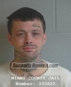 Recent Mugshot Image for DACODA MICHEAL BRANDON SARGENT in Miami County, Ohio