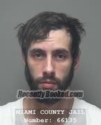 Recent Mugshot Image for MATTHEW T THORNTON in Miami County, Ohio