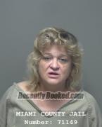 Recent Mugshot Image for CANDIE ANN LEWIS in Miami County, Ohio