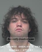 Recent Mugshot Image for KRISTOPHER SKYLAR KRAJECK in Miami County, Ohio