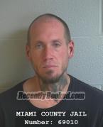 Recent Mugshot Image for CODY DANIEL CONARD in Miami County, Ohio