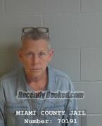 Recent Mugshot Image for TIFFANY D FOX in Miami County, Ohio