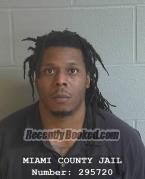 Recent Mugshot Image for TERRANCE TIMOTHY FONTENOT in Miami County, Ohio