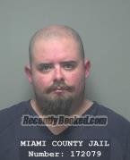 Recent Mugshot Image for DALTON L ALBAUGH in Miami County, Ohio