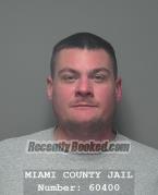 Recent Mugshot Image for JONATHAN MICHAEL BASYE in Miami County, Ohio