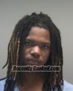 Recent Booking / Mugshot for ERIC CHARLES NATHANIEL RAGLIN JR in ...