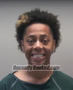 Recent Mugshot Image for DAMITA OLIVIA LEE SMITH in Montgomery County, Ohio