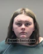 Recent Mugshot Image for CHYANN MARIE SPAIN in Montgomery County, Ohio