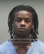 Recent Mugshot Image for DAVEON ANGEL TERRELL in Montgomery County, Ohio