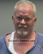 Recent Mugshot Image for DALE EUGENE TILTON III in Montgomery County, Ohio