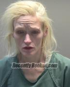 Recent Mugshot Image for COURTNEY ANN GRAY in Montgomery County, Ohio