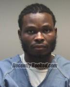 Recent Mugshot Image for SAKOKI NDAUTULE in Montgomery County, Ohio