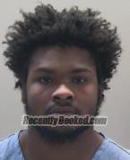 Recent Mugshot Image for D-ANTHONY DASHAWN WHITE in Montgomery County, Ohio