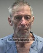 Recent Mugshot Image for HARVEY ANDREW HAGERTY in Montgomery County, Ohio