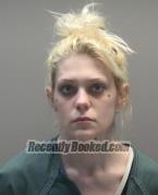 Recent Mugshot Image for CASSIE MARIE ROSE in Montgomery County, Ohio