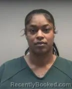 Recent Mugshot Image for KENNIETHA FAYE WOODS in Montgomery County, Ohio